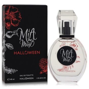 <span class="notranslate">JESUS DEL POZO HALLOWEEN MIA ME MINE</span> Eau De Toilette 34 ml for Women