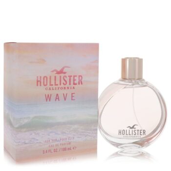 HOLLISTER Eau de parfum WAVE 100 ml pour femme
