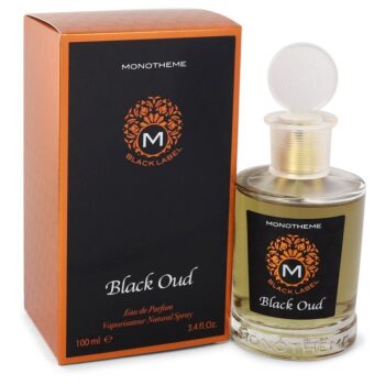 <span class="notranslate">MONOTHEME BLACK OUD</span> Eau De Parfum 100 ml for Men