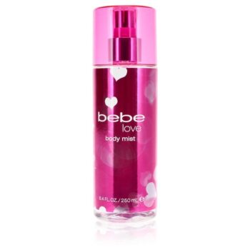 <span class="notranslate">BEBE LOVE</span> Body Mist 250 ml for Women