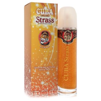 FRAGLUXE CUBA STRASS TIGER Eau De Parfum 100 ml for Women