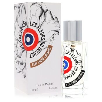 <span class="notranslate">ETAT LIBRE D'ORANGE I AM TRASH LES FLEURS DU DECHET</span> Eau De Parfum 50 ml Unisex