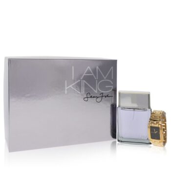 SEAN JOHN Cofanetto regalo I AM KING per uomo