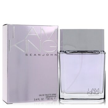 <span class="notranslate">SEAN JOHN I AM KING</span> Eau De Toilette 100 ml for Men