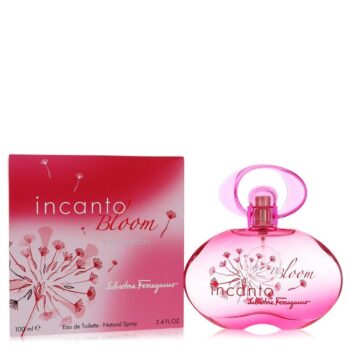 <span class="notranslate">SALVATORE FERRAGAMO INCANTO BLOOM</span> Eau De Toilette (NEW PACKAGING) 100 ml for Women <span class="notranslate">SALVATORE FERRAGAMO INCANTO BLOOM</span> Eau De Toilette (NEW PACKAGING) 100 ml for Women