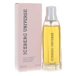 <span class="notranslate">ICEBERG UNIVERSE</span> Eau De Toilette 100 ml for Women