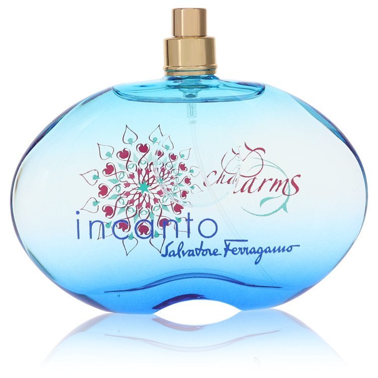 <span class="notranslate">SALVATORE FERRAGAMO INCANTO CHARMS</span> Eau De Toilette (tester) 100 ml for Women <span class="notranslate">SALVATORE FERRAGAMO INCANTO CHARMS</span> Eau De Toilette (tester) 100 ml for Women