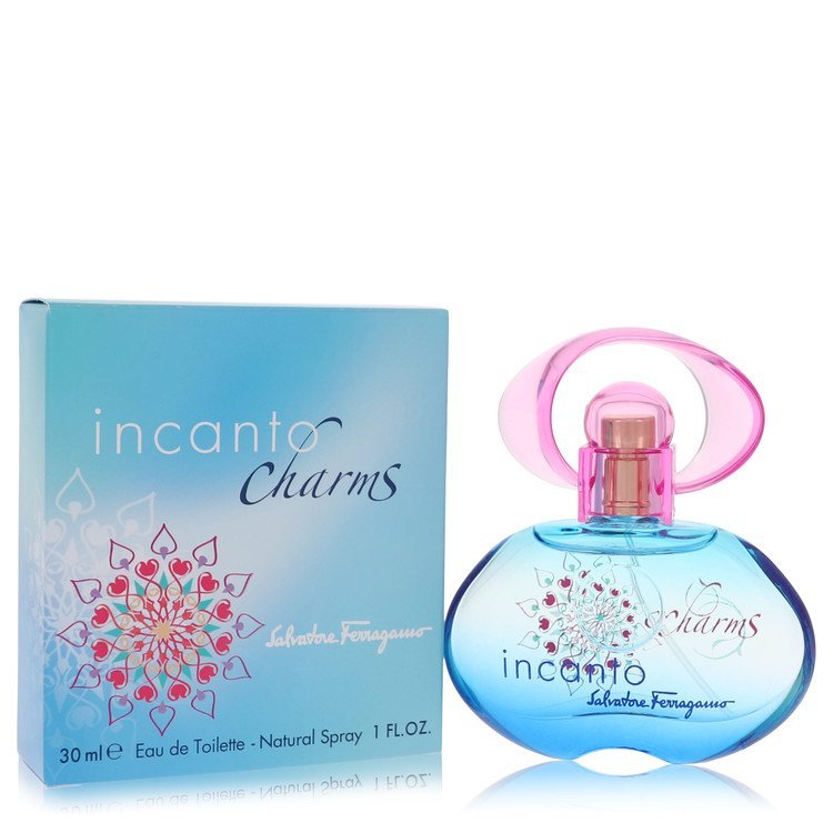 <span class="notranslate">SALVATORE FERRAGAMO INCANTO CHARMS</span> Eau De Toilette 30 ml for Women <span class="notranslate">SALVATORE FERRAGAMO INCANTO CHARMS</span> Eau De Toilette 30 ml for Women