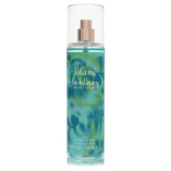 BRITNEY SPEARS ISLAND FANTASY Körperspray 240 ml für Damen