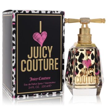 <span class="notranslate">JUICY COUTURE I LOVE JUICY COUTURE</span> Eau De Parfum 100 ml