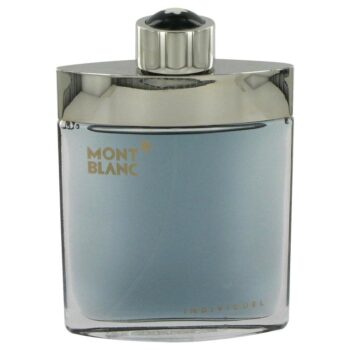 <span class="notranslate">MONT BLANC INDIVIDUELLE</span> Eau De Toilette (tester) 75 ml for Men