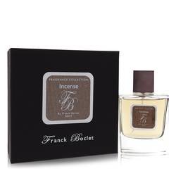 <span class="notranslate">FRANCK BOCLET INCENSE</span> Eau De Parfum 100 ml for Men