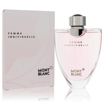 <span class="notranslate">MONT BLANC INDIVIDUELLE</span> Eau De Toilette 75 ml for Women