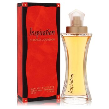 <span class="notranslate">CHARLES JOURDAN INSPIRATION</span> Eau De Toilette 50 ml for Women