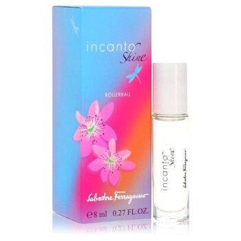 <span class="notranslate">SALVATORE FERRAGAMO INCANTO SHINE Mini</span> Eau De Toilette Roll-On 7 ml for Women <span class="notranslate">SALVATORE FERRAGAMO INCANTO SHINE Mini</span> Eau De Toilette Roll-On 7 ml for Women