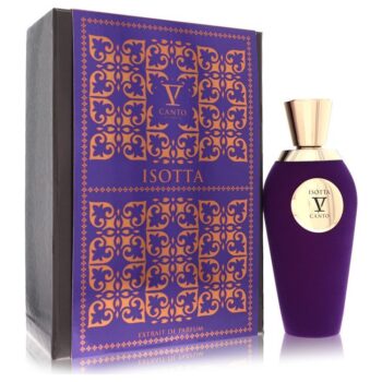 <span class="notranslate">V CANTO ISOTTA V Extrait de</span> Parfum 100 ml Unisex