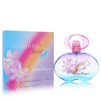 <span class="notranslate">SALVATORE FERRAGAMO INCANTO SHINE</span> Eau De Toilette 100 ml for Women <span class="notranslate">SALVATORE FERRAGAMO INCANTO SHINE</span> Eau De Toilette 100 ml for Women