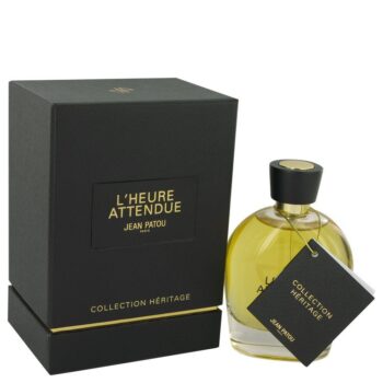 <span class="notranslate">JEAN PATOU L'HEURE ATTENDUE</span> Eau De Parfum 100 ml for Women