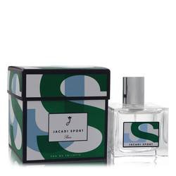 <span class="notranslate">JACADI SPORT</span> Eau De Toilette 50 ml for Men