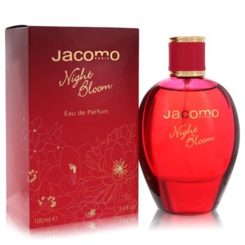 <span class="notranslate">JACOMO NIGHT BLOOM</span> Eau De Parfum 100 ml for Women