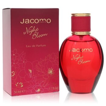 <span class="notranslate">JACOMO NIGHT BLOOM</span> Eau De Parfum 50 ml for Women