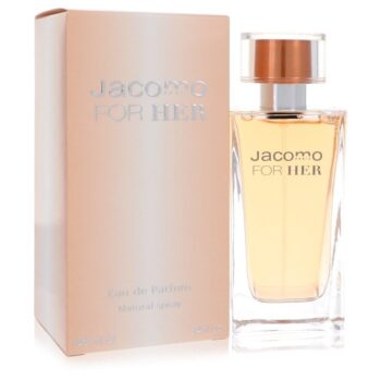 <span class="notranslate">JACOMO DE JACOMO</span> Eau De Parfum 100 ml for Women