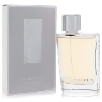 <span class="notranslate">JACOMO SILVER</span> Eau De Toilette 100 ml for Men