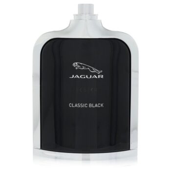 <span class="notranslate">JAGUAR CLASSIC BLACK</span> Eau De Toilette (tester) 100 ml for Men