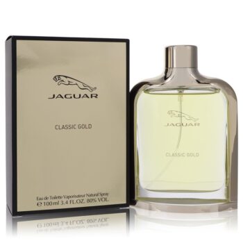 <span class="notranslate">JAGUAR CLASSIC GOLD</span> Eau De Toilette 100 ml for Men
