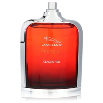 <span class="notranslate">JAGUAR CLASSIC RED</span> Eau De Toilette (tester) 100 ml for Men