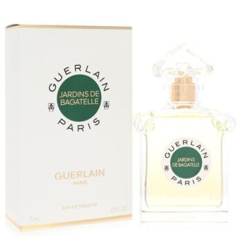 <span class="notranslate">GUERLAIN JARDINS DE BAGATELLE</span> Eau De Toilette 75 ml for Women
