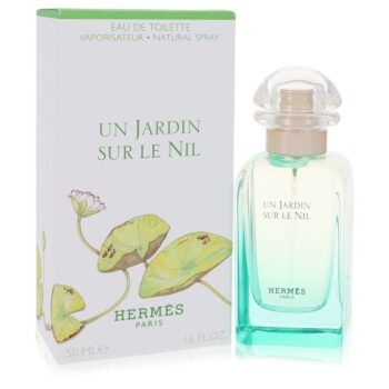 HERMES UN JARDIN SUR LE NILEau de Toilette 50 ml für Damen