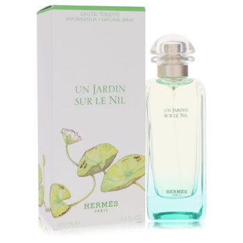 HERMES UN JARDIN SUR LE NILEau de Toilette 100 ml pour femmes
