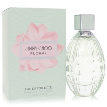 <span class="notranslate">JIMMY CHOO FLORAL</span> Eau De Toilette 90 ml for Women