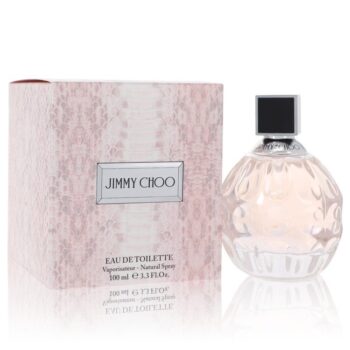 <span class="notranslate">JIMMY CHOO</span> Eau De Toilette 100 ml for Women