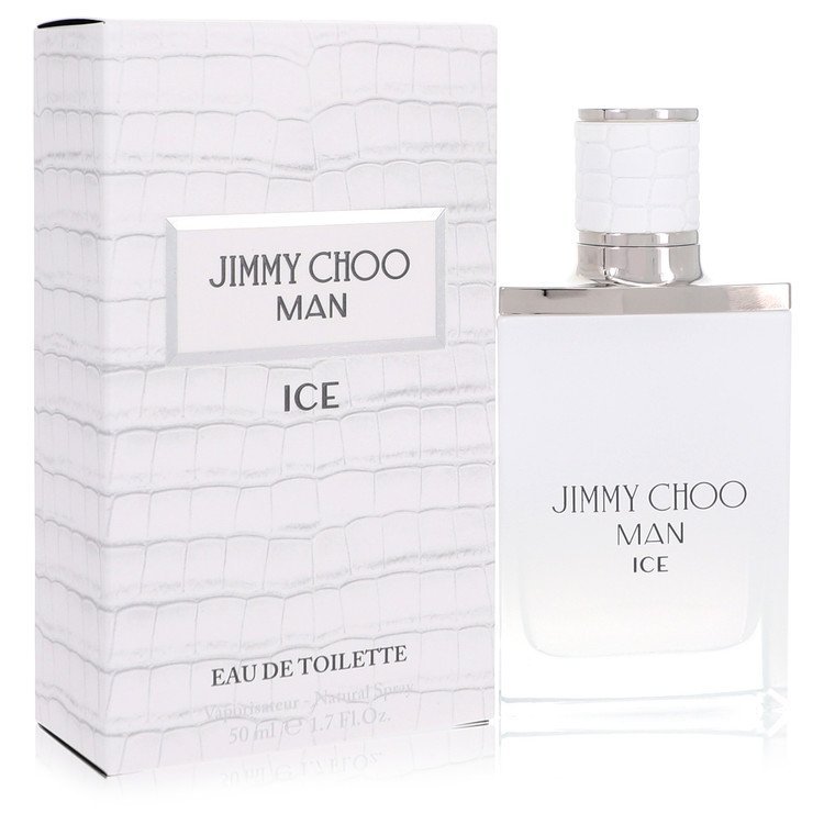 JIMMY CHOO ICE Eau De Toilette 50 ml per uomo JIMMY CHOO ICE Eau De Toilette 50 ml per uomo