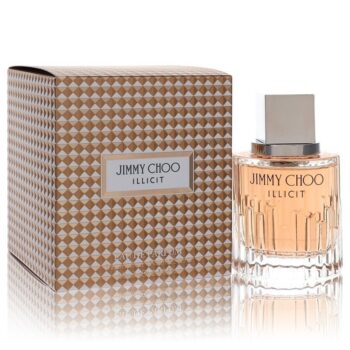 JIMMY CHOO ILLICIT Eau De Parfum 60 ml da donna