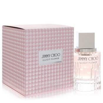 <span class="notranslate">JIMMY CHOO ILLICIT FLOWER</span> Eau De Toilette 34 ml for Women