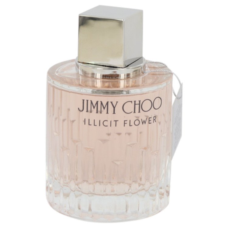 <span class="notranslate">JIMMY CHOO ILLICIT FLOWER</span> Eau De Toilette (tester) 100 ml for Women <span class="notranslate">JIMMY CHOO ILLICIT FLOWER</span> Eau De Toilette (tester) 100 ml for Women