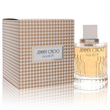 JIMMY CHOO ILLICIT Eau De Parfum 100 ml da donna