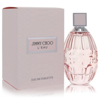 JIMMY CHOO L'EAU Eau De Toilette 90 ml da donna