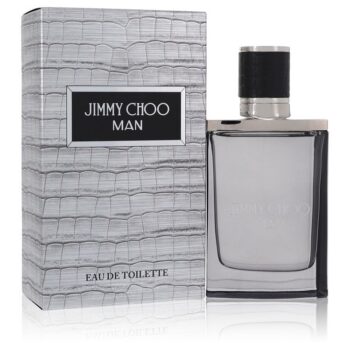 JIMMY CHOO MANEau De Toilette 50 ml per uomo