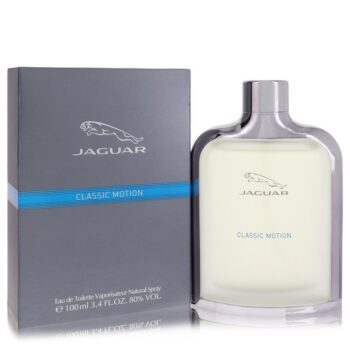 <span class="notranslate">JAGUAR CLASSIC MOTION</span> Eau De Toilette 100 ml for Men