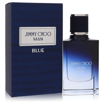 JIMMY CHOO MAN BLU Eau De Toilette 30 ml per uomo