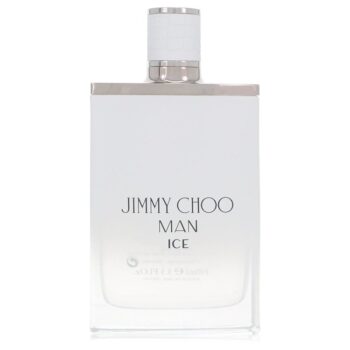 JIMMY CHOO ICE Eau De Toilette (testeur) 100 ml pour homme
