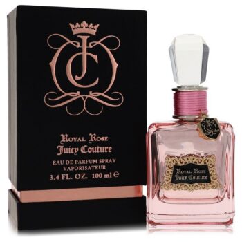 JUICY COUTURE ROYAL ROSE Eau de Parfum 100 ml für Damen