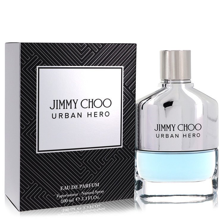 JIMMY CHOO URBAN HERO Eau De Parfum 100 ml für Männer JIMMY CHOO URBAN HERO Eau De Parfum 100 ml für Männer