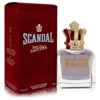 JEAN PAUL GAULTIER SCANDALEau De Toilette (RICARICABILE) 100 ml per uomo