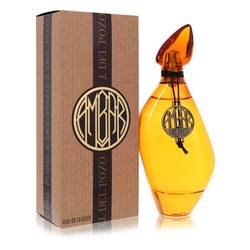 <span class="notranslate">JESUS DEL POZO J DEL POZO AMBAR</span> Eau De Toilette 100 ml for Women