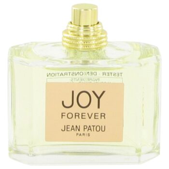 <span class="notranslate">JEAN PATOU JOY FOREVER</span> Eau De Parfum (tester) 75 ml for Women
